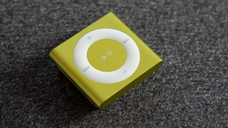 Máy nghe nhạc Apple iPod Shuffle Gen 4 – 2GB có còn đáng mua? 1 Máy nghe nhạc Apple iPod Shuffle Gen 4 – 2GB có còn đáng mua? ảnh 1