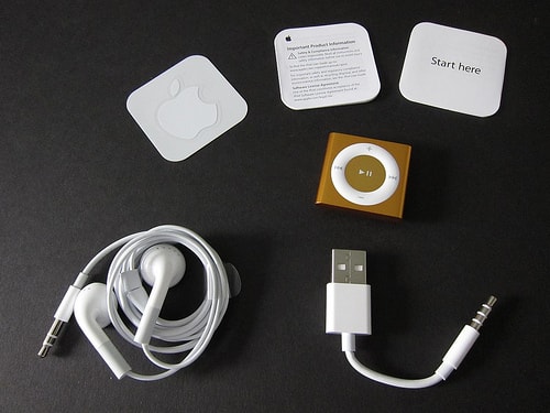 Máy nghe nhạc Apple iPod Shuffle Gen 4 – 2GB có còn đáng mua? 3 Máy nghe nhạc Apple iPod Shuffle Gen 4 – 2GB có còn đáng mua? ảnh 3