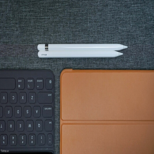 Trên tay & so sánh Apple Pencil 1 và Pencil 2: Có cải tiến, đã tốt hơn nhưng vẫn chưa hoàn hảo 15 apple pencil 15