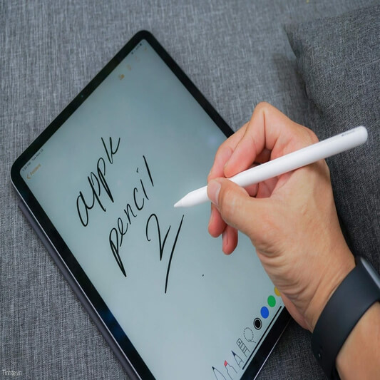 Trên tay & so sánh Apple Pencil 1 và Pencil 2: Có cải tiến, đã tốt hơn nhưng vẫn chưa hoàn hảo 16 apple pencil 16