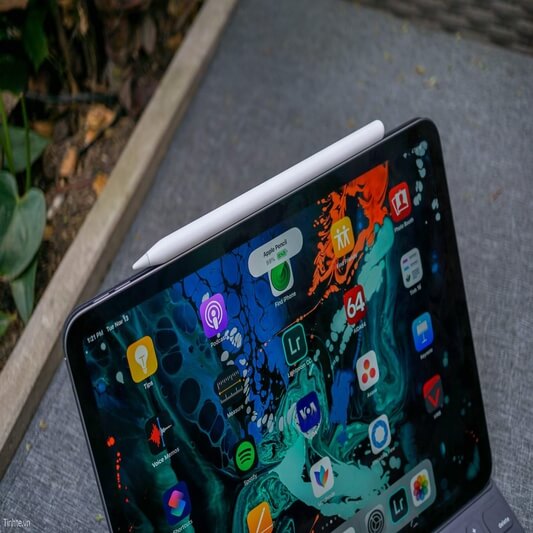 Trên tay & so sánh Apple Pencil 1 và Pencil 2: Có cải tiến, đã tốt hơn nhưng vẫn chưa hoàn hảo 2 apple pencil 2