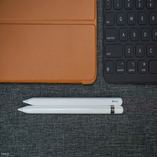 Trên tay & so sánh Apple Pencil 1 và Pencil 2: Có cải tiến, đã tốt hơn nhưng vẫn chưa hoàn hảo 7 apple pencil 7