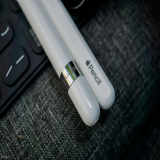 Trên tay & so sánh Apple Pencil 1 và Pencil 2: Có cải tiến, đã tốt hơn nhưng vẫn chưa hoàn hảo 8 apple pencil 8