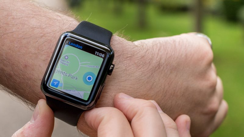 apple watch gps va lte