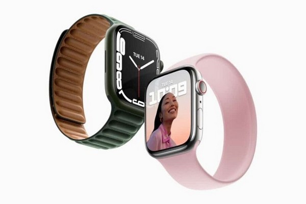Apple Watch Series 8 41mm nhôm GPS + Cellular thiết kế tinh tế