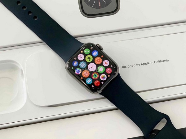 Thời lượng pin Apple Watch Series 8 GPS + Cellular