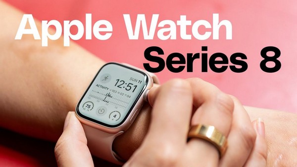 Apple Watch Series 8 45mm nhôm GPS Cellular