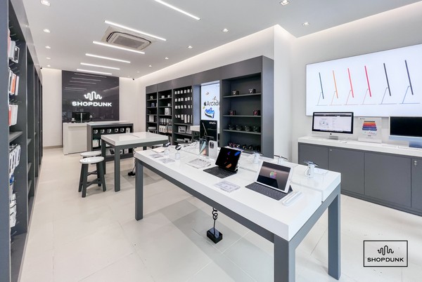 Cửa hàng ShopDunk