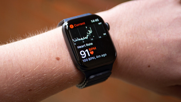 Apple Watch Series 8 hiện chưa có tính năng đo huyết áp