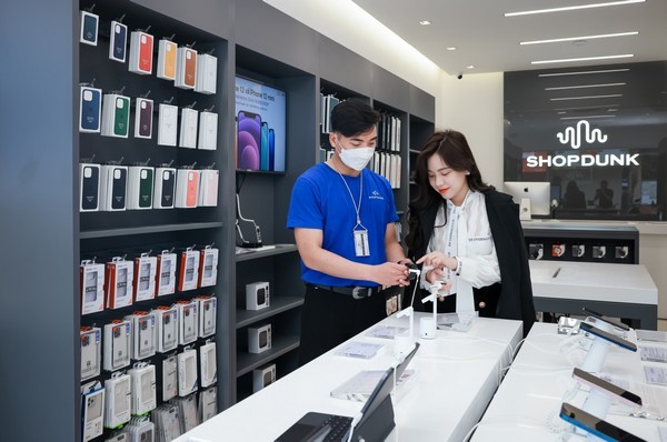 Cửa hàng ShopDunk