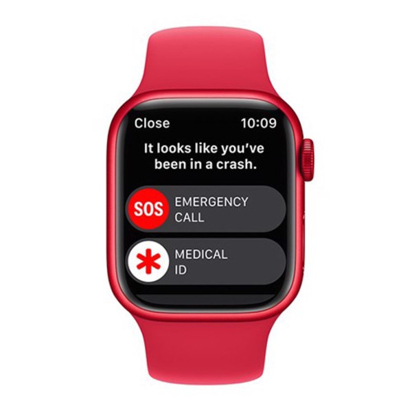 Màu đỏ của Apple Watch Series 8