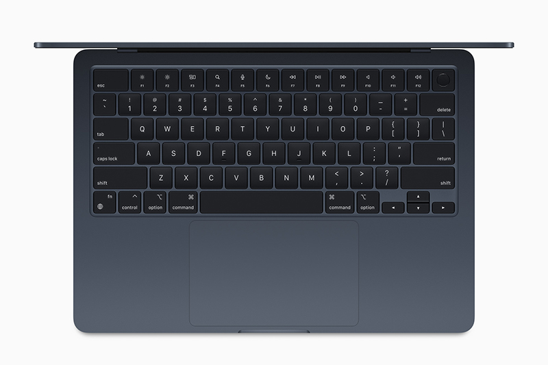 Tổ hợp phím tắt MacBook M2 tiện lợi nhất định phải biết 1 Tổ hợp phím chức năng tiện lợi trên MacBook Air M2