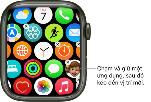 mặt đồng hồ