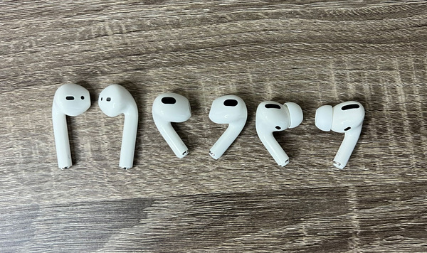 Bộ khuếch tán và cảm biến của AirPods 3