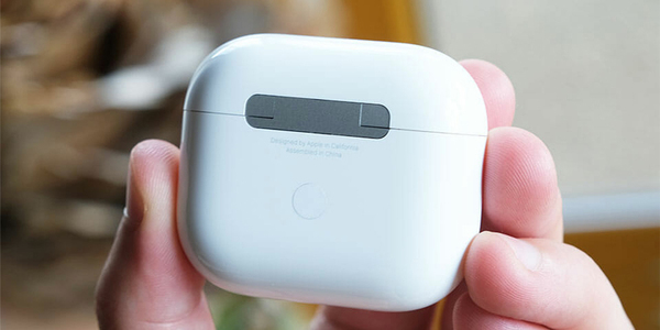 Nút đa chức năng của AirPods 3