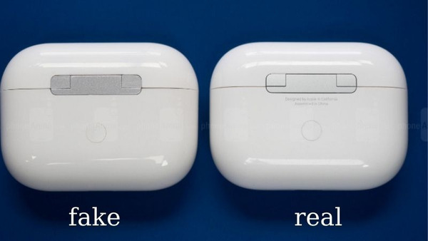 phần nắp đậy AirPods 3