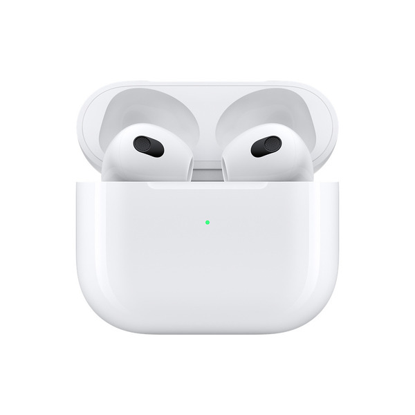 đặt AirPods vào trong hộp sạc
