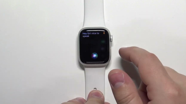 Cách gọi siri