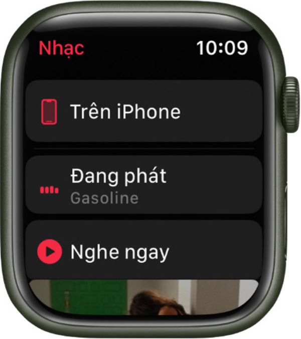Nghe nhạc