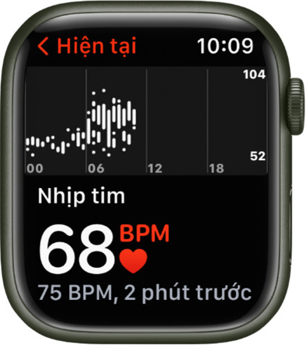 Đo nhịp tim