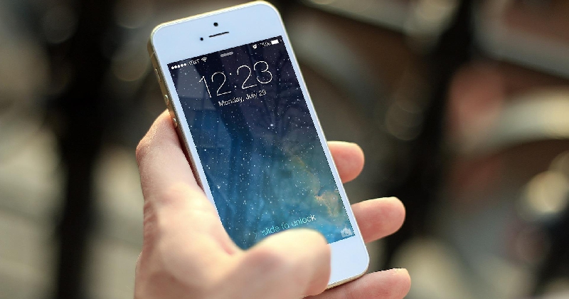 Cách tạo chữ ký tin nhắn SMS trên iPhone cực đơn giản 2 Cách tạo chữ ký tin nhắn SMS trên iPhone cực đơn giản hình 1