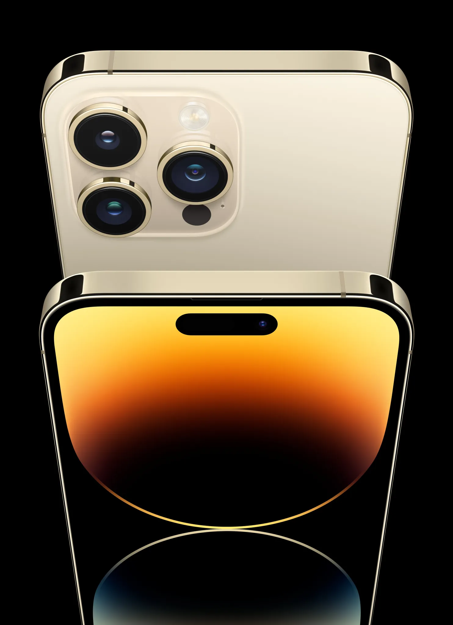 iPhone 14 Pro khác gì iPhone 14? Bản tiêu chuẩn lép vế hoàn toàn? 7 Camera sau của iPhone 14 Pro được trang bị cảm biến lên đến 48MP cho chất lượng hình ảnh sắc nét với góc rộng hơn