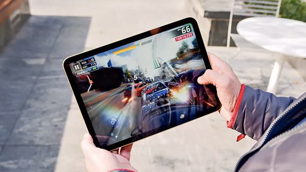 Cấu hình iPad Gen 10 sử dụng chip A14 Bionic