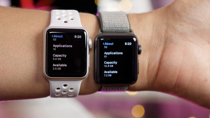 Apple Watch Series 3 giá bao nhiêu thời điểm 2019?