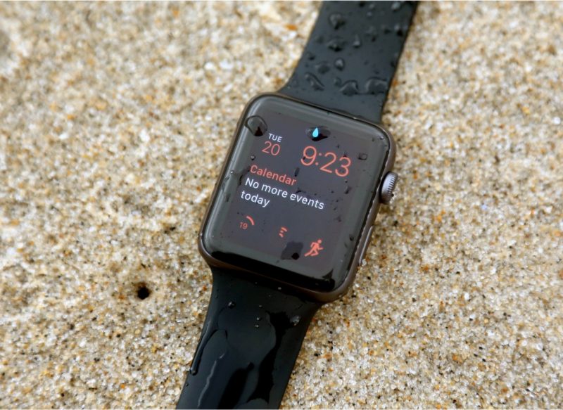 Apple Watch Series 2 giá bao nhiêu thời điểm 2020? 7 Apple Watch Series 2 giá bao nhiêu thời điểm 2019?