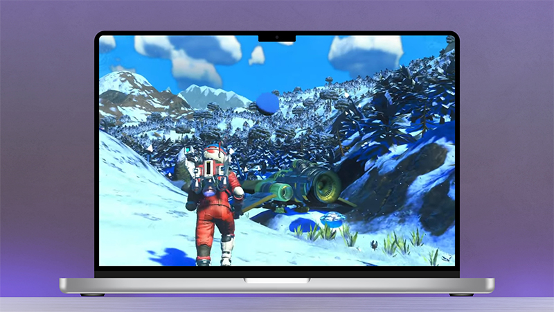 MacBook Air M2 làm được gì? Có nên mua hay không? 2 MacBooK Air M2 có thể dùng để chơi các game đơn giản