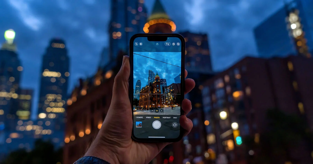 Camera iPhone 14 với nhiều cải tiến hiện đại, cùng khả năng quay chụp ấn tượng
