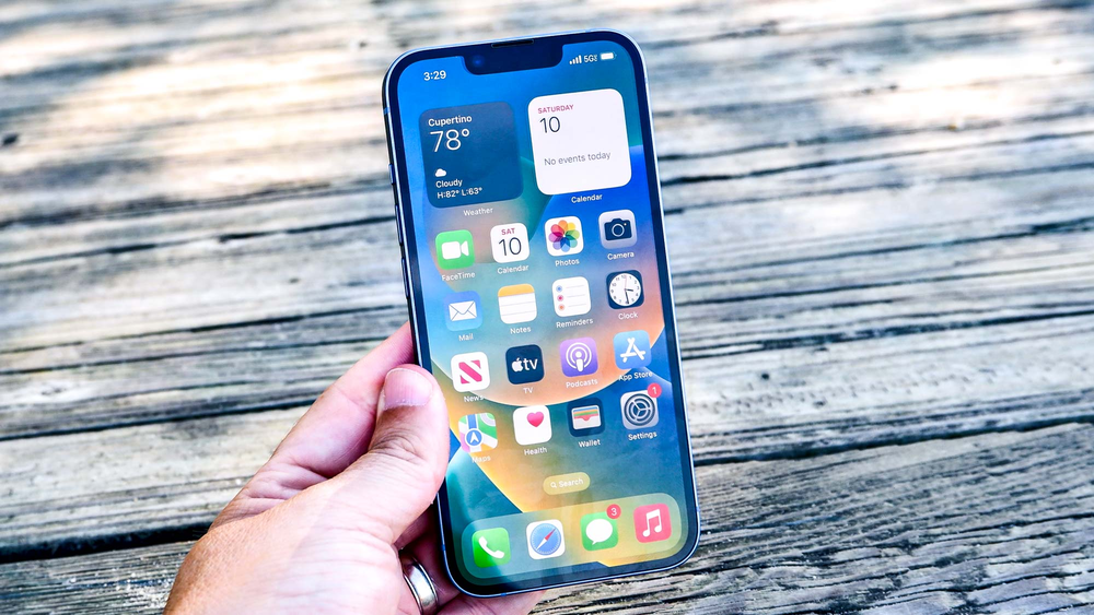 Bài test kiểm tra pin Apple iPhone 14 của DXOMARK