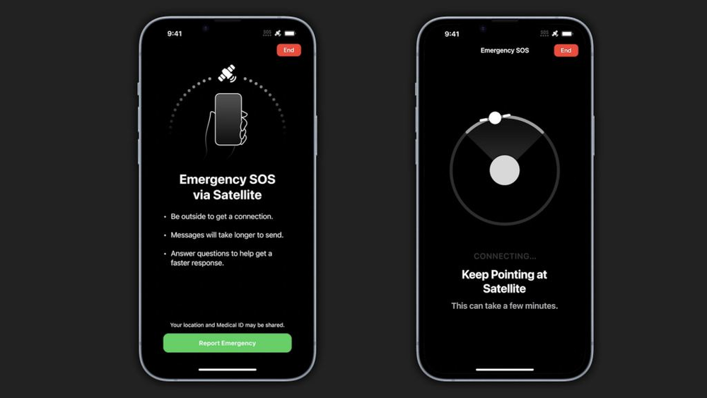 Các tính năng an toàn được trang bị trên phiên bản iPhone 14 nhưng không có tại Việt Nam