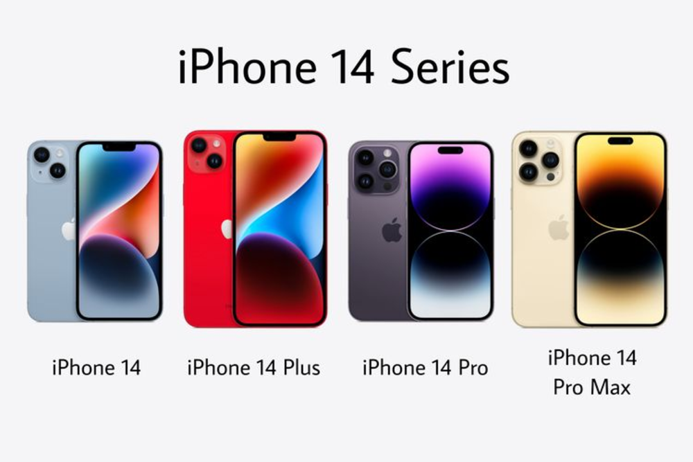 iPhone 14 series với sự đột phá về thiết kế, hiệu suất và tính năng khiến người dùng băn khoăn khi lựa chọn