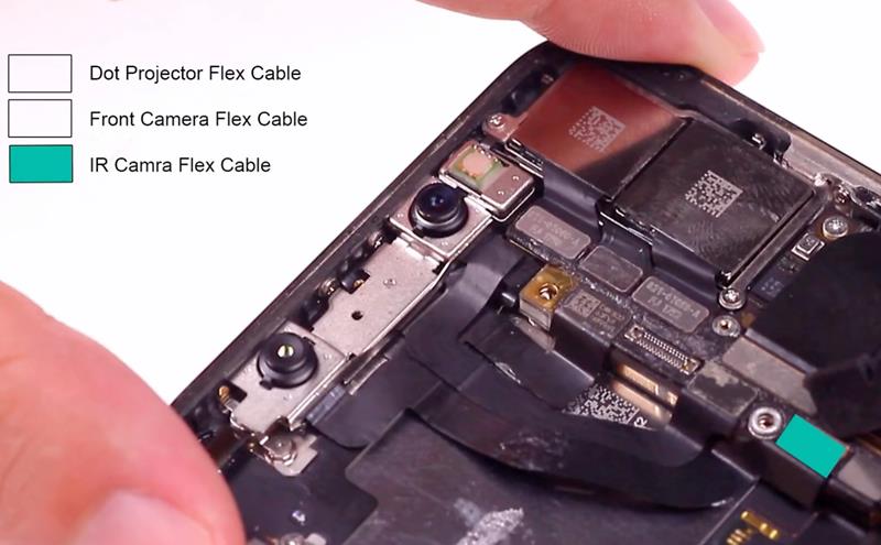 Bật mí 5 cách sửa lỗi Face ID trên iPhone X, Xr, Xs, Xs Max 7 sua-loi-face-id-7