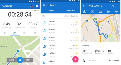 5 ứng dụng trên IOS dành cho người đam mê tập luyện thể thao 1 5 ứng dụng trên IOS dành cho người đam mê tập luyện thể thao hình 1