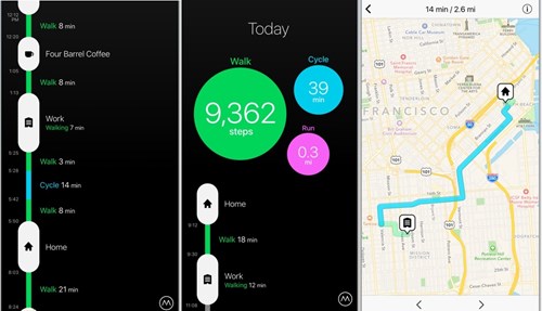 5 ứng dụng trên IOS dành cho người đam mê tập luyện thể thao 4 5 ứng dụng trên IOS dành cho người đam mê tập luyện thể thao hình 4