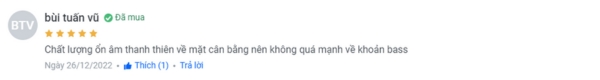 Chia sẻ từ anh Bùi Tuấn Vũ