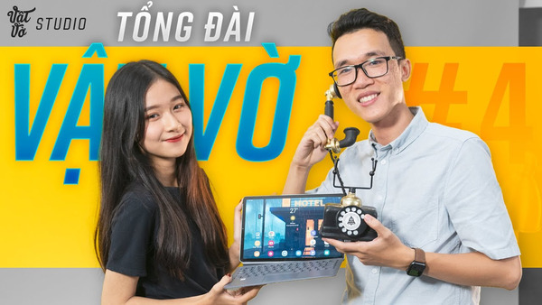 Reviewer Vinh Xô của Vật Vờ Studio