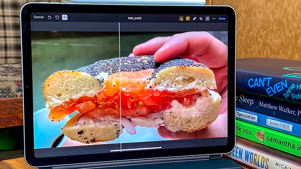 Đánh giá chip A14 Bionic iPad Air 4