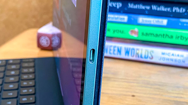 Cổng kết nối USB-C iPad Air 4