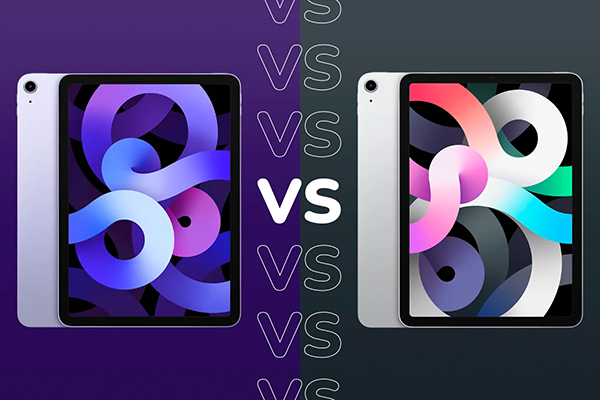 So sánh iPad Air 4 và iPad Air 5