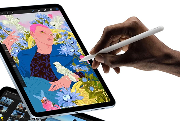 Đánh giá Màn hình Liquid Retina iPad Air 4