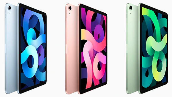 Đánh giá thiết kế iPad Air 4