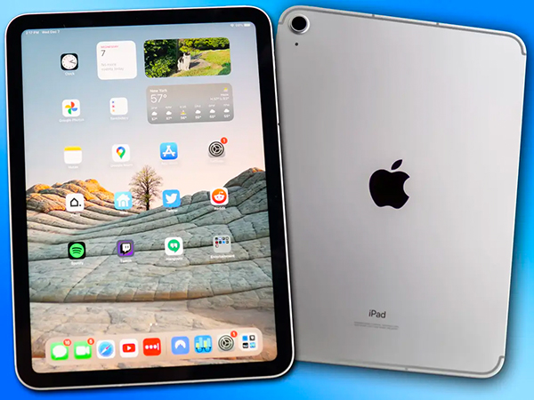 Đánh giá iPad gen 10