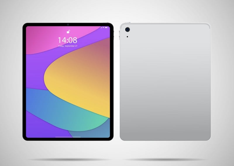 4 mẫu iPad Gen 10 giá cực tốt