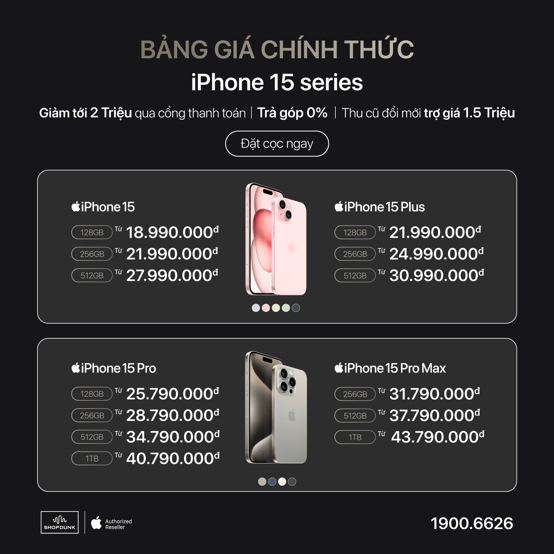 Cụm camera của iPhone 15 Pro Max có độ lồi so với mặt lưng, tương đương bản tiền nhiệm