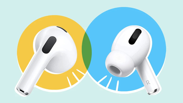 AirPods 3 và AirPods Pro