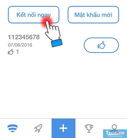 Dò mật khẩu wifi xung quanh bằng iPhone 2 Dò mật khẩu wifi xung quanh bằng iPhone. hình 2