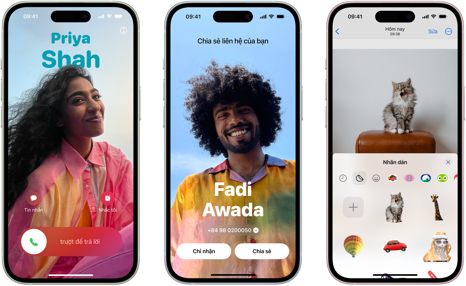 Dù là phiên bản eSim nào các sản phẩm iPhone 15 đều giống nhau về chức năng